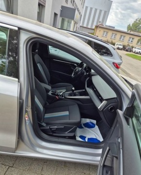 Audi A3 8Y Sportback 2.0 30 TDI 116KM 2020 Audi A3 Sportback 2.0 TDI Manual NAVI LED Pierwszy Wlasciciel 2.0 Diesel, zdjęcie 2