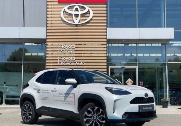 Toyota 2025 Toyota Yaris Cross Yaris Cross Style FV23 DEMO Bezwypadkowy Serwis AS