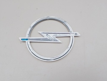 OPEL ASTRA III H ZNAK ZNAKY KRYT ZADNÍ 04-14