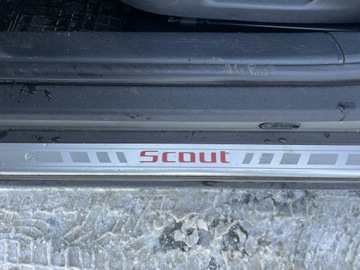 Skoda Octavia II Scout 2.0 TDI CR DPF 140KM 2007 Škoda Octavia Skoda Octavia 4X4 Scout, zdjęcie 15