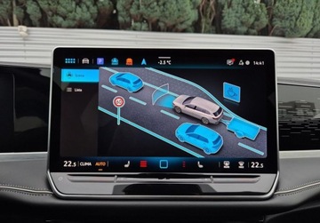 Volkswagen Passat B8 Variant Facelifting 2.0 TDI SCR 150KM 2025 Volkswagen Passat Variant Elegance 2.0TDI 150KM DSG Gwarancja Matrix ACC K, zdjęcie 27