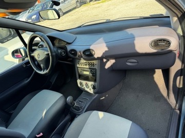 Mercedes Klasa A W168 1.4 82KM 2003 Mercedes-Benz Klasa A Bemowo 1.4 BenzynaLPG, 2003 rok produkcji KOMIS T, zdjęcie 7