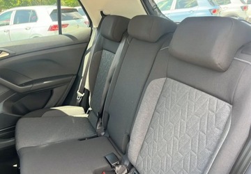 Volkswagen T-Cross SUV Facelifting 1.0 TSI 115KM 2025 Volkswagen T-Cross LIFE PLUS Dostepny od reki Benzyna 115KM, zdjęcie 11