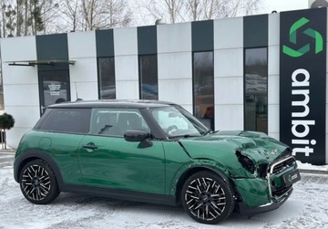 Mini Mini F65/F66/J01 Cooper 3D 1.5  156KM 2024 MINI Cooper 1.5B 156KM 2024r. Salon Polska F-Vat 23 1.5 Benzyna 156KM