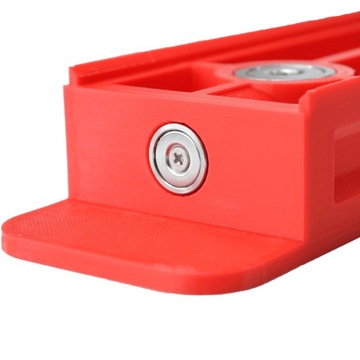 PRZYRZĄD MAGNETYCZNY DO PROFILI CD 60 USTAWIENIE ODLEGŁOŚCI 40CM