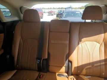 Lexus RX IV 2021 Lexus RX 2021r., 350, od ubezpieczalni 3.5 Benzyna 295KM, zdjęcie 8