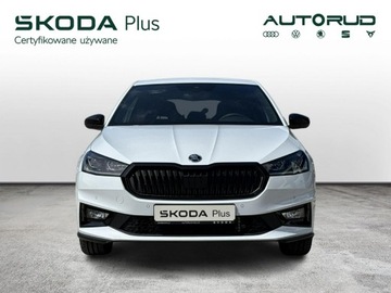 Skoda Fabia IV 2024 Škoda Fabia Skoda Fabia Monte Carlo 1.0TSI 115KM, zdjęcie 7