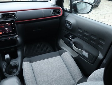 Citroen C3 III Hatchback Facelifting 1.2 PureTech 83KM 2020 Citroen C3 1.2 PureTech, Klima, Klimatronic, zdjęcie 7