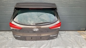 KLAPA TYLNA TYŁ HYUNDAI TUCSON III 15-18 KOD XN3