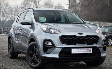 Kia Sportage IV SUV Facelifting 1.6 CRDI 136KM 2021 Kia Sportage SKORA Alusy LED Navi linne assist idealny jak nowy maly przeb, zdjęcie 18