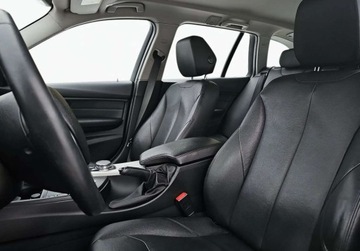 BMW Seria 3 F30-F31-F34 Touring Facelifting 2.0 320d EfficientDynamics Edition 163KM 2016 BMW Seria 3 Automat Podgrzewane Fotele Skory Navi Nowy rozrzad Grupa Adamo, zdjęcie 11