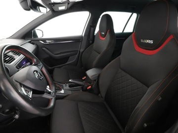Skoda Octavia III RS Kombi Facelifting 2.0 TDI 184KM 2017 Škoda Octavia Skoda Octavia navi klima auto, zdjęcie 12