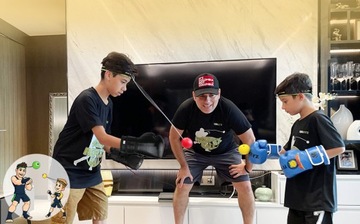 Reflex Ball Набор боксерских мячей Reflex Ball, 4 шт.