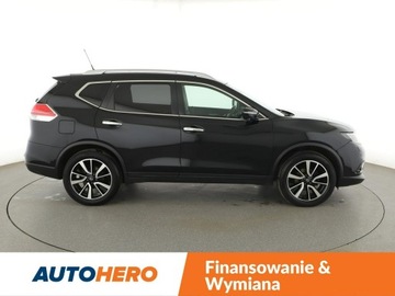 Nissan X-Trail III Terenowy 1.6 DIG-T 163KM 2016 Nissan X-Trail Panorama Relingi Navi Czujniki, zdjęcie 8