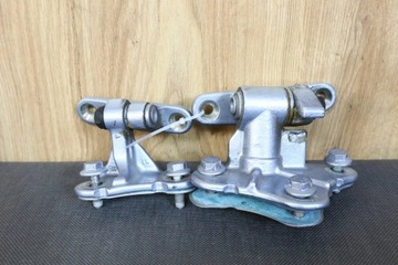 MERCEDES W164 FACELIFT PANT PANTY DVEŘE LEVÝ PŘEDNÍ VRCH SPODEK LAK C349