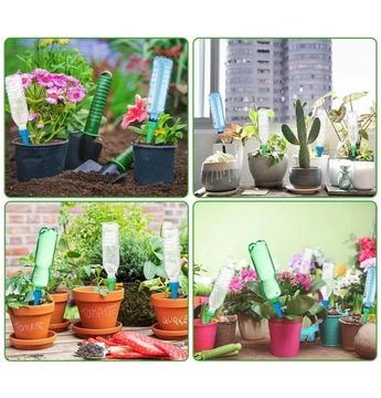 30X ЦВЕТОЧНЫЕ ГОРШКИ БУТЫЛОЧНЫЙ ИРРИГЕР АВТОМАТИЧЕСКИ ПОЛИВАЕТ