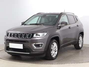 Jeep Compass II SUV Facelifting 1.3 GSE T4 150KM 2021 Jeep Compass 1.3 T-GDI, Salon Polska, Serwis ASO, zdjęcie 1