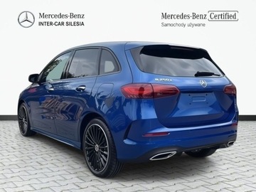 Mercedes Klasa B W247 2023 Mercedes-Benz Klasa B Mercedes-Benz B 250 e hybryda plug-in 1.3 163KM, zdjęcie 6