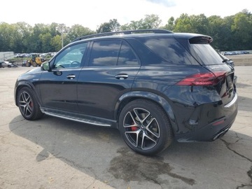 Mercedes GLE V167 2025 Mercedes-Benz GLE 63 S 4Matic AMG 2025 4.0l 4.0 Benzyna 603KM, zdjęcie 1