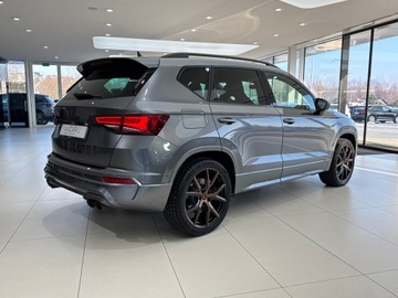 Cupra Ateca Crossover Facelifting 2.0 TSI 300KM 2022 Cupra Ateca 4Drive DSG 300km / 1 właściciel / Salo, zdjęcie 3