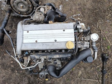 Opel Vectra C Signum Saab 9-3 II 9-5 2,0 ТБ двигатель Z20NER Z20NET