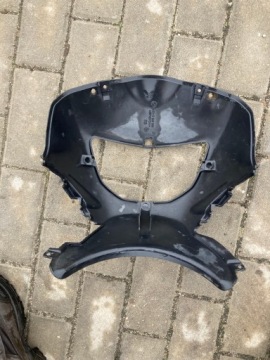 BMW R13 F650GS КОЗЫРЕК ПЕРЕДНИЙ КОКПИТ КОРПУС 2346396