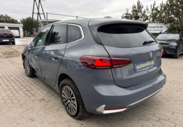BMW Seria 2 G42-U06 Active Tourer 1.5 218i 136KM 2023 BMW Seria 2 Active Tourer Luxury Line 2023r czarna skora LED navi kamera, zdjęcie 1