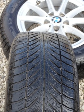 BMW SÉRIE 2 RÁFKY HLINÍK KOLA PNEUMATIKY 6855080