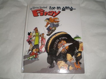 Karine Haaland - For en gieng... Piray