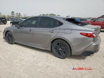 Toyota Camry IX 2025 Toyota Camry 2025 2.5L Hybrid FWD 2.5 Hybryda 225KM, zdjęcie 1