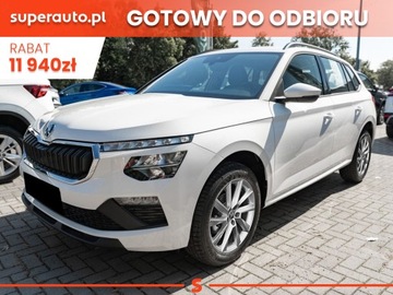 Skoda Kamiq Crossover Facelifting 1.5 TSI 150KM 2025 SKODA Kamiq Edition 130 1.5 TSI Suv 150KM 2025