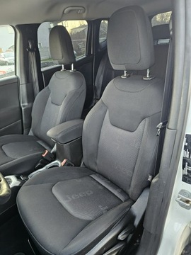 Jeep Renegade SUV 1.4 MultiAir 140KM 2017 Jeep Renegade 1.4 Turbo Benzyna Automat 1 reka, zdjęcie 11