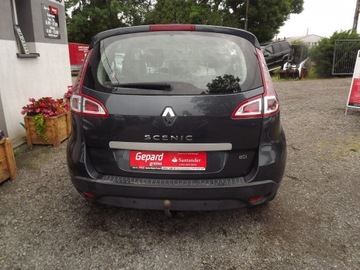 Renault Scenic III Van 1.5 dCi FAP 110KM 2011 Renault Scenic Możliwość zamiany., zdjęcie 5