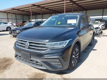 Volkswagen Tiguan III 2024 Volkswagen Tiguan 2024r., 2.0L 2.0 Benzyna 184KM, zdjęcie 1