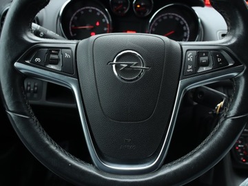 Opel Meriva II Mikrovan 1.4 Turbo ECOTEC 120KM 2011 Opel Meriva 1.4 Turbo, Klima, Klimatronic, zdjęcie 15