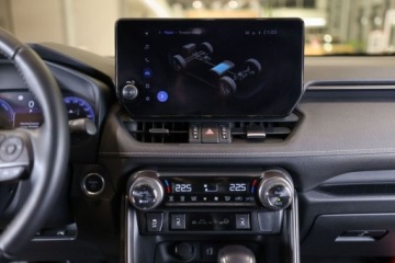 Toyota RAV4 V SUV Facelifting 2.5 Hybrid Dynamic Force 222KM 2024 Toyota RAV4 2.5 Hybrid GR Sport 4x4 2.5 Hybryda 222KM, zdjęcie 23