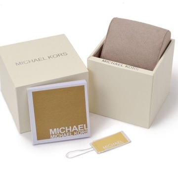 +GRAWER Michael Kors ZEGAREK MĘSKI MICHAEL KORS Lexington MK8280 + BOX