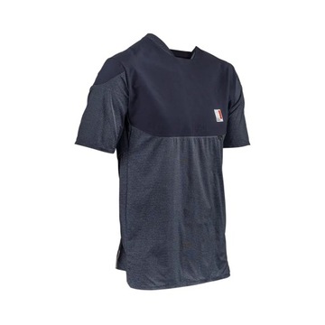 Велосипедная майка Leatt XL черная