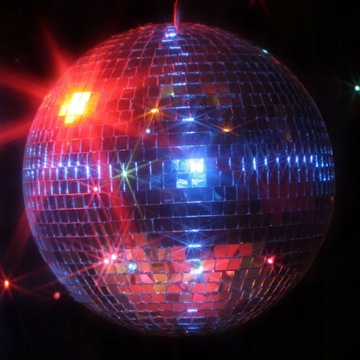 Подвесное зеркало Disco Ball