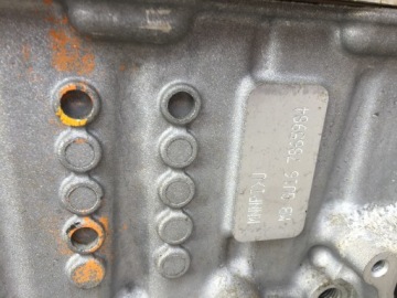ГОНОЧНЫЙ ДВИГАТЕЛЬ PEUGEOT CITROEN 1.6 THP