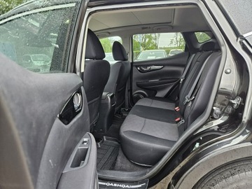 Nissan Qashqai II Crossover 1.5 dCi 110KM 2016 Nissan Qashqai 1,5 diesel 110KM nawigacja kamera, zdjęcie 5