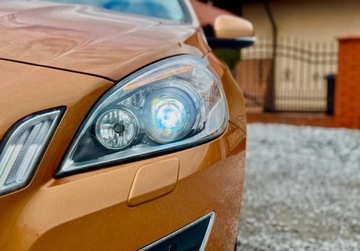 Volvo V60 I Kombi 2.0 D3 163KM 2010 Volvo V60 D3 5cyl 163KM Automat bixenon polskory PDC Navi 2.0 Diesel, zdjęcie 15