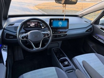 Volkswagen 2021 Volkswagen ID.3 Exclusive ID3 Perelka Salon PolskaAutomatNaviGrzaneFoteleK, zdjęcie 13
