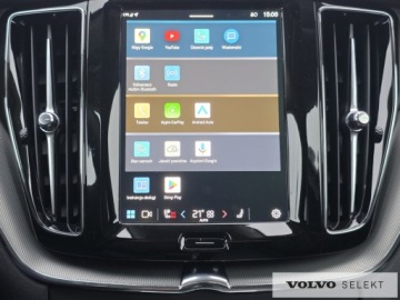 Volvo XC60 II 2024 Volvo XC 60 FV23 Plus Dark B5 250KM AWD ACC Panora, zdjęcie 20