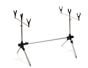 Stanowisko Karpiowe Rod Pod 2x Sygnalizator Hanger
