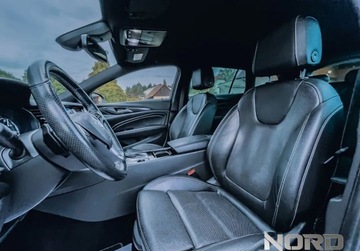Opel Insignia II Sports Tourer 1.5 Turbo 165KM 2018 Opel Insignia Bezwypadkowa, FV23, OPC Line, Exclusive, Automat, LeasingKre, zdjęcie 13