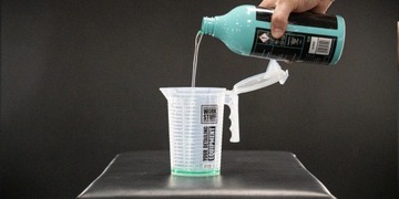 WORK STUFF SIZEER MEASURING CUP 500 ML - KUBEK Z MIARKĄ DO ROZCIEŃCZANIA
