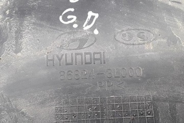 PODBĚH PRAVÉ ZADNÍ HYUNDAI GRANDEUR II 868223L000 2.19L GASOLINE 127KW