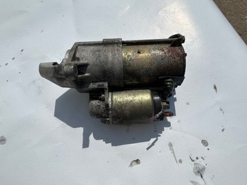 CHEVROLET REZZO 1,6 STARTÉR