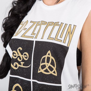Tank Amplified Led Zeppelin Symbols